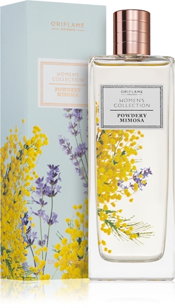 Oriflame Women´s Collection Powdery Mimosa Eau de Toilette pentru femei