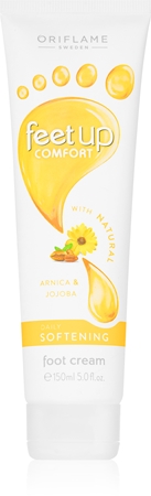 Oriflame Feet Up Comfort švelninamasis kremas kojoms
