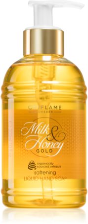 Oriflame Milk & Honey Gold Mahe vedel käteseep