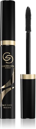 Oriflame Giordani Gold Lash Iconic Crown Volumen-Mascara für geschwungene Wimpern
