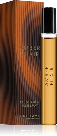 Oriflame Amber Elixir Eau de Parfum naisille