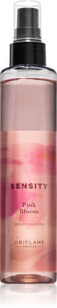 Oriflame Sensity Pink Bloom kolínská voda ve spreji pro ženy