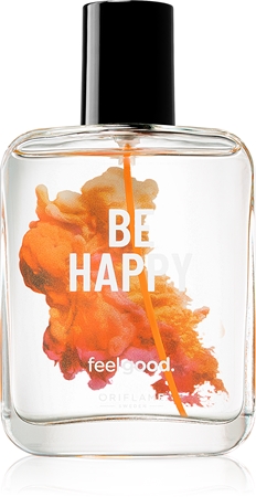 Oriflame Feel Good Be Happy tualetinis vanduo moterims