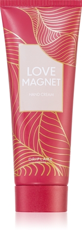 Oriflame Love Magnet drėkinamasis rankų kremas