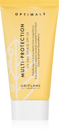 EVERYBODY LONDON Gesichtscreme SPF 50 Mit Niacinamid – Leichte Pflege Mit UVA/UVB Schutz, 50 Ml