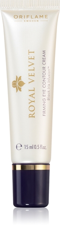 Oriflame Royal Velvet firming eye cream