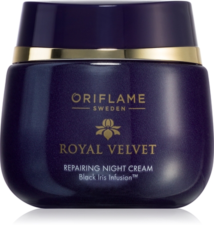 Oriflame Royal Velvet creme de noite renovador