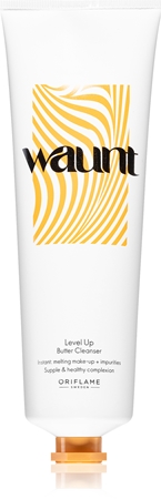Oriflame Waunt Level Up luxusní čisticí máslo pro normální až suchou pleť