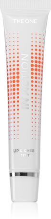 Oriflame The One In Action боя за устни