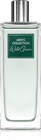 Oriflame Men's Collection Wild Green Eau de Toilette -tuoksu miehille