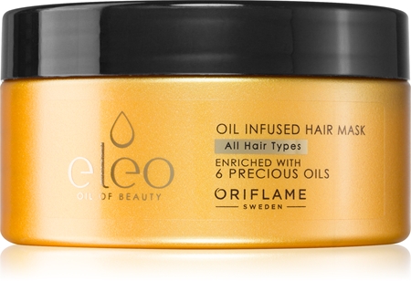 Oriflame Eleo masque nourrissant cheveux