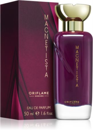 Oriflame Magnetista Eau de Parfum para mujer notino.es