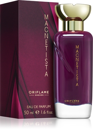 Oriflame Magnetista Eau de Parfum para mulheres notino.pt