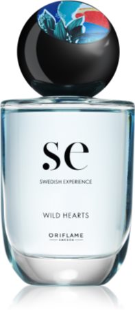 Oriflame Swedish Experience Wild Hearts Eau de Parfum unisex