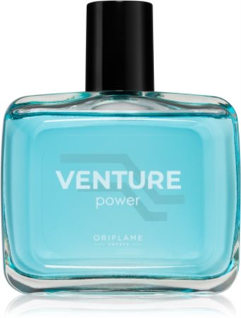 Oriflame Venture Power Eau de Toilette for men notino.ie