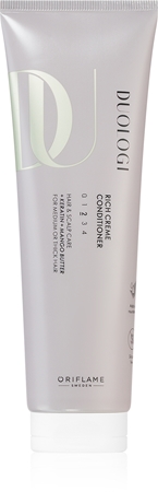 Oriflame DUOLOGI nährender Conditioner mit Tiefenwirkung