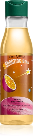 Oriflame Love Nature Kids Shooting Star dušo želė ir šampūnas „du viename“ vaikams