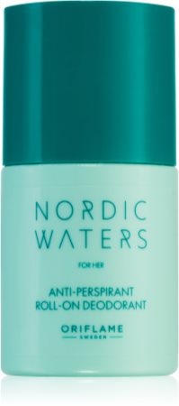 Oriflame Nordic Waters déodorant roll-on