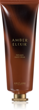Oriflame Amber Elixir moisturising hand cream