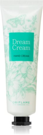 Oriflame Dream Cream zjemňující krém na ruce a nehty s mandlovým olejem