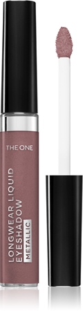 Oriflame The One Metallic cienie do powiek w płynie