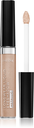 Oriflame The One Metallic течни очни сенки