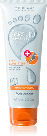 Mavala Glättende Peelingcreme Für Füße – Mit Natürlichem Algen-Peeling Für Weiche Haut, 1 Stück