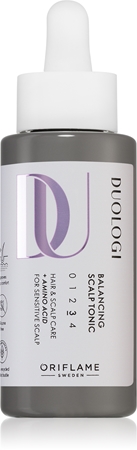Oriflame DUOLOGI καταπραϋντικό τόνερ για ξηρό και κνησμώδες δέρμα της κεφαλής