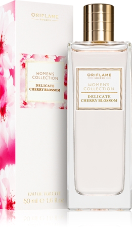 Oriflame Women´s Collection Cherry Blossom Eau de Toilette voor Vrouwen