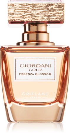 Oriflame Giordani Gold Essenza Blossom woda perfumowana dla kobiet