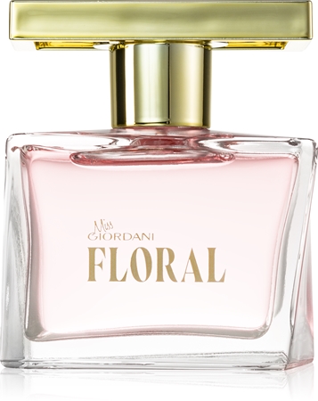 Oriflame Miss Giordani Floral parfémovaná voda pro ženy