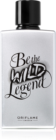 Oriflame Be The Wild Legend Eau de Toilette para homens