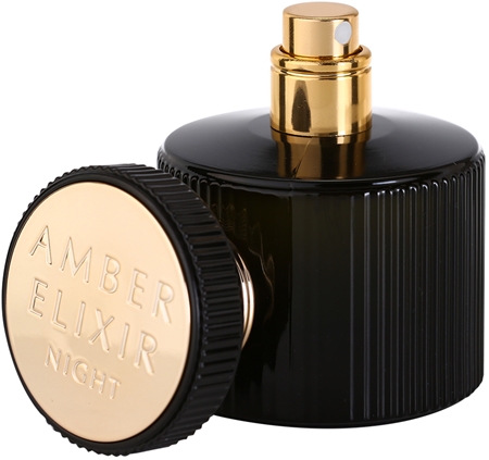Oriflame Amber Elixir Night Eau de Parfum für Damen 50 ml