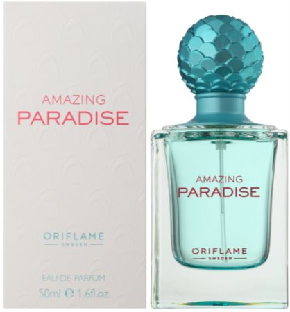 Oriflame Amazing Paradise woda perfumowana dla kobiet