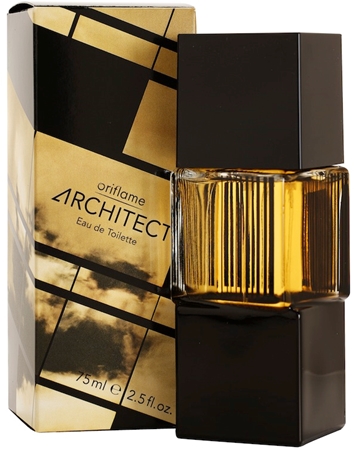 Oriflame Architect eau de toilette per uomo 75 ml