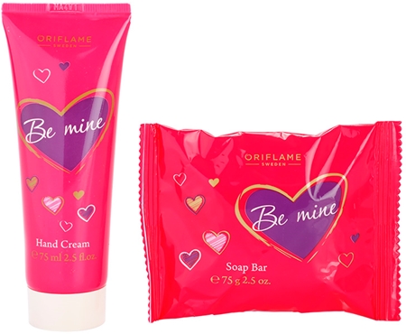 Oriflame Be Mine kosmetická sada I.