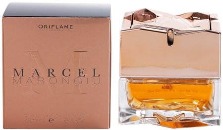 Oriflame By Marcel eau de parfum para mujer 50 ml