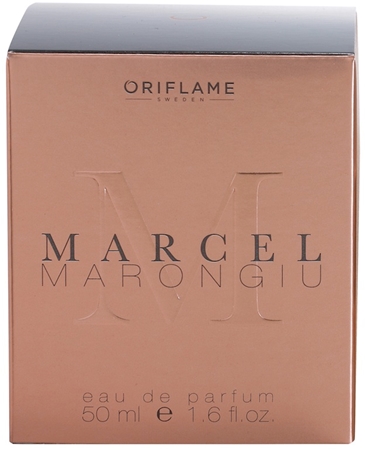 Oriflame By Marcel eau de parfum para mujer 50 ml