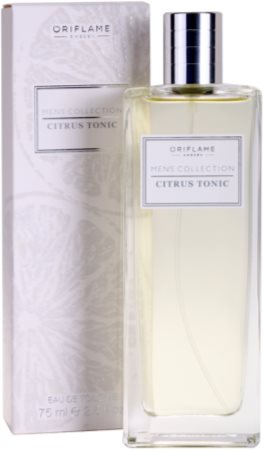 Oriflame Men s Collection Citrus Tonic eau de toilette for men