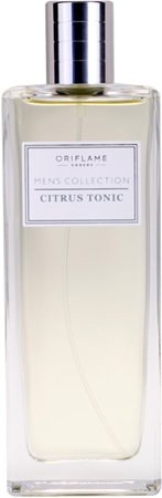 Oriflame Men's Collection Citrus Tonic toaletní voda pro muže 75 ml