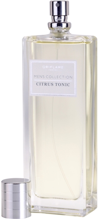 Oriflame Men's Collection Citrus Tonic toaletní voda pro muže 75 ml