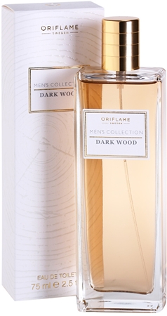 Oriflame Dark Wood Eau de Toilette für Herren