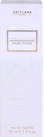 Oriflame Dark Wood Eau de Toilette für Herren