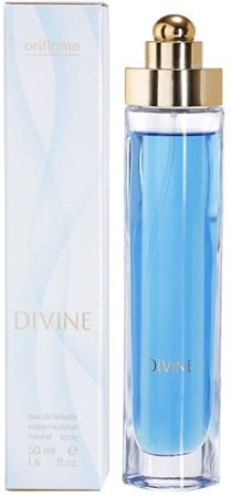 Oriflame Divine tualetinis vanduo moterims