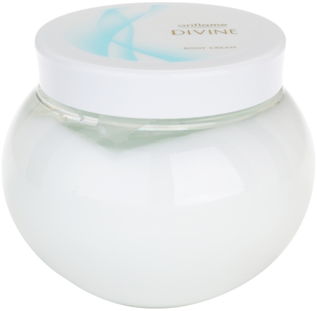 Oriflame Divine tělový krém pro ženy