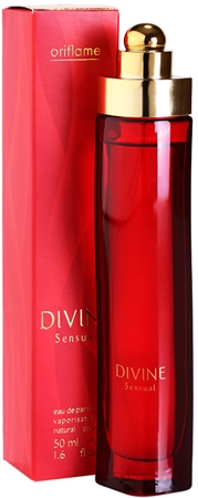 Oriflame Divine Sensual eau de parfum para mulheres 50 ml