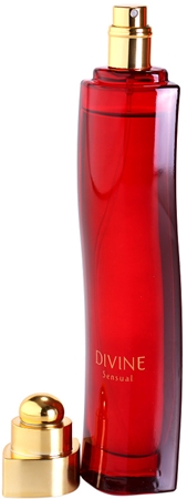 Oriflame Divine Sensual eau de parfum para mulheres 50 ml