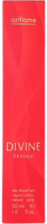 Oriflame Divine Sensual eau de parfum para mulheres 50 ml