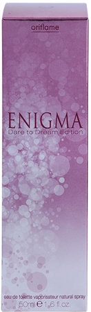 Oriflame Enigma Dare To Dream Eau de Toilette for Women 50 ml