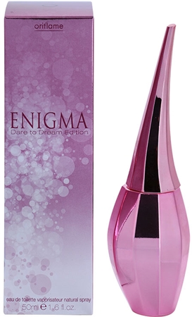 Oriflame Enigma Dare To Dream Eau de Toilette for Women 50 ml